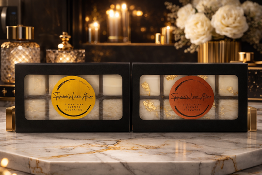 Wax Melts with Gift Box