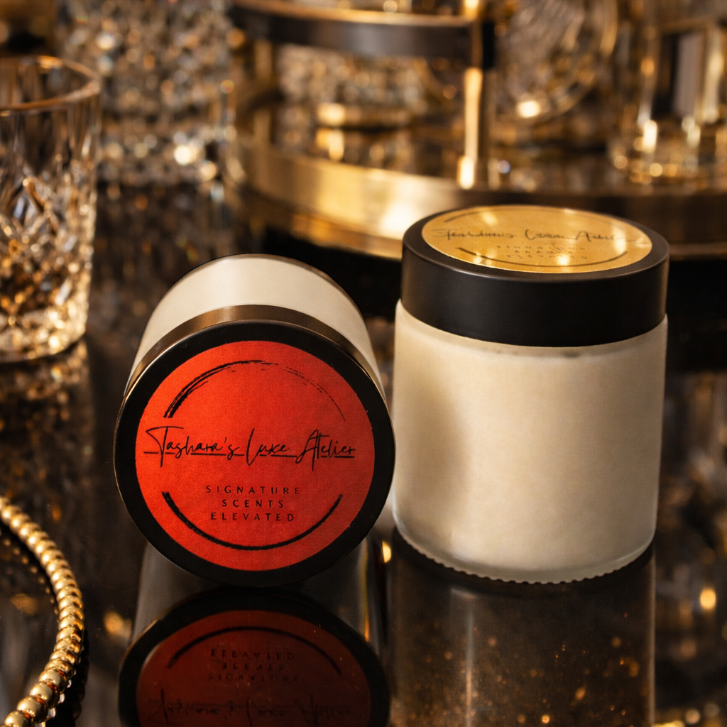 Luxury Whipped Body Butter